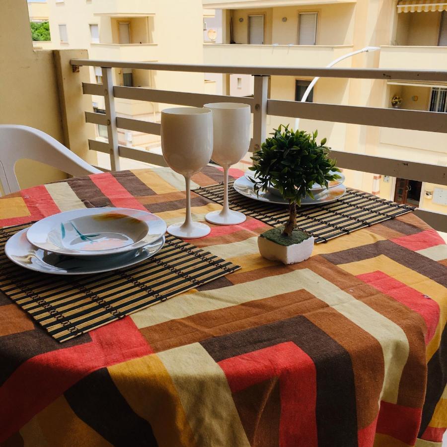 Holiday House Альгеро Екстер'єр фото