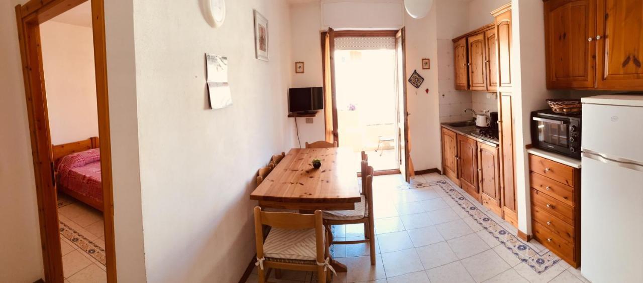 Holiday House Альгеро Екстер'єр фото