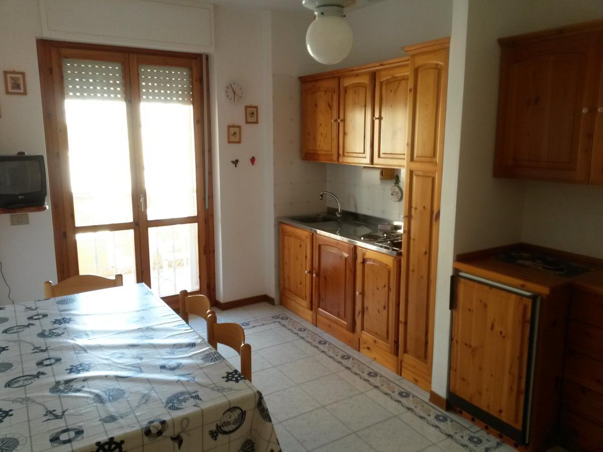 Holiday House Альгеро Екстер'єр фото